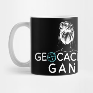 Geocaching Girl Gang Mug